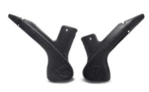 PROTETOR DE QUADRO CRF 230 (PRETO) ++