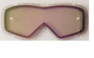 LENTE OCULOS RED DRAGON YH - 25 DUPLA (ESPELHADA) ++