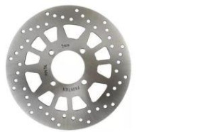 DISCO FREIO DIANTEIRO CRYPTON 115 09/14