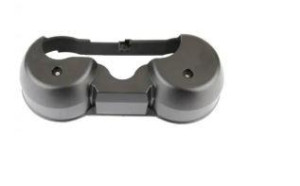 CARCAÇA INF. DO PAINEL CBX 200 STRADA