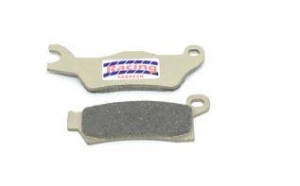 PASTILHA DIANT. ESQUERDA QUADRICICLO OUTLANDER 1000 03...