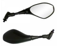 ESPELHO MOD. ORIG. BMW GS 650/800 ROTATIVO YAMAHA (PAR)