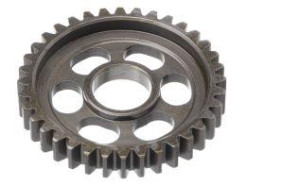 ENGRENAGEM SECUNDARIA DA 1 (36 D) CG 125/TURUNA 125/TITAN 125/XLS 125/XLR 125/NXR BROS 125