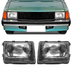 Par de Farol Chevette, Marajó, Chevy 500 ano 1983 a 1995