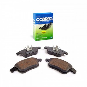 Pastilha Freio Volvo Land Rover Ford Mondeo Jaguar N1472