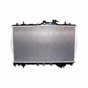 Radiador Agua Jac Motors J3 Turin Hatch 1.4 1.5 1301100U8160