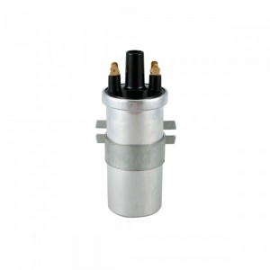 Bobina Ignição Alfa Romeo 2300 Ford F-350 Rural F-1000 Maverick Ford Galaxie Jaguar XJ Land Rover Land Rover Discovery F000ZS0007