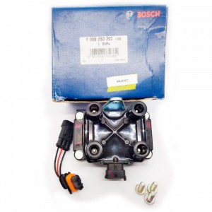 Bobina Ignição Doblo Ideia Palio Siena Stilo Punto Strada Celta Corsa Meriva Montana Prisma F000ZS0222