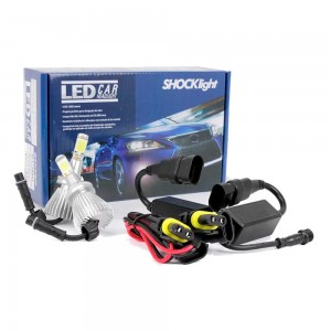 Kit Led Farol Agile Cobalt Onix Prisma Spin Sonic I30 IX35 Santa Fé Sonata Tucson Veloster Vera Cruz Cerato Mohave Picanto Sorento Soul Sportage
