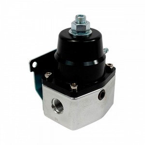 Regulador De Pressao De Combustivel 40-75 Psi Jm1059bk