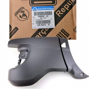 Ponteira Parachoque Traseiro Lado Esquerdo Fiat Strada Original Mopar 100208792