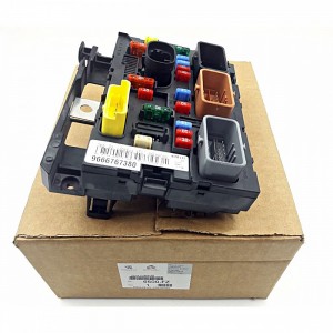 Módulo Bsm C4 Pallas Peugeot 408 208 Original 9666767380