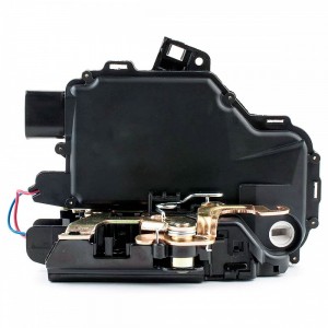 Fechadura Porta New Beatle Golf Bora Passat Leon 3B1837015A