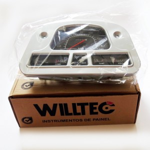 Painel Completo Toyota Bandeirante 1990-2001 8310098004