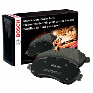 Pastilha Freio Ford Edge 3.5 Bosch Cerâmica F03B075997