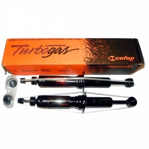 Par Amortecedores Dianteiros Hilux 2005-2020 GB48277