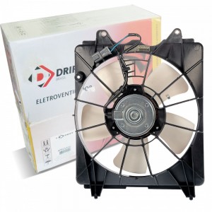 Eletroventilador Honda Civic ano 2006 até 2011