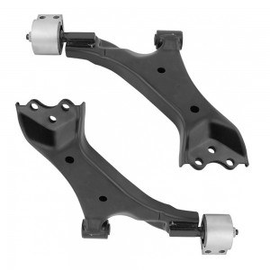 Par Bandeja Dianteira Inferior Gm Captiva 25848407 25848408