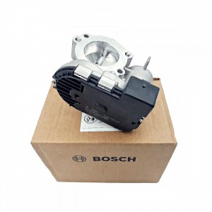 Corpo Borboleta Peugeot 206 207 C3 1.4 8v Flex Bosch 0280750228