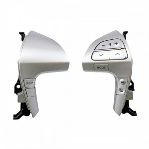 Botão Comando de Som Volante Toyota Hillux 2012-2015 75e495