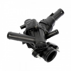 Válvula Termostatica Mercedes-Benz Cla250, Cla45 Amg, Gla250, Gla45 Amg Ano 2014 Até 2018, 2702000615