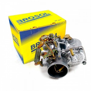 Carburador Brasilia Fusca Kombi Kharmann Guia Puma 112063