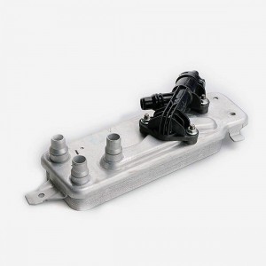 Resfriador do Radiador Óleo Bmw 535i 640i 740i 750i Rolls Royce Ghost RR4 17117638678 | 17217638678