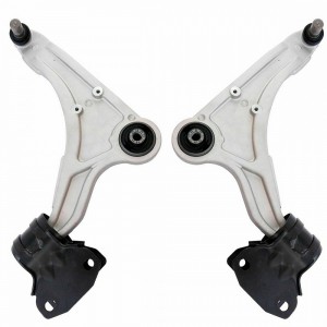 Par Bandeja Completa Fusion Platinium Titanio FG9Z3079A