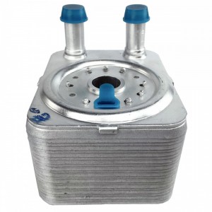Radiador Óleo AUDI A5 S5 A6 S6 Q5 Q7 Jetta Passat Golf Polo Tiguan Toureg 038117021E