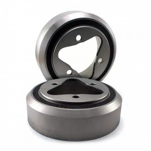 Polia Vibrações Cardan Omega 4cl 2.0 2.2 90342521