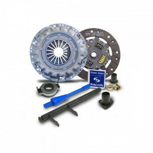 Kit Embreagem Iveco Daily Plato Disco Atuador Valeo 233005