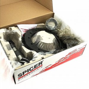 Coroa E Pinhão Ford Cargo C816 4.5 16V 39X10 Ba401678-x