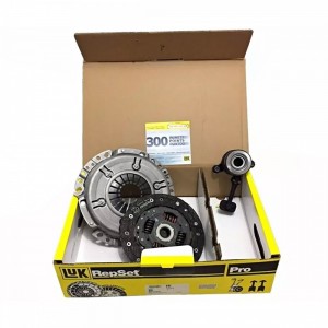 Kit Embreagem RepSet Fluence Megane Luk 6203119330