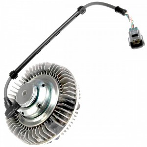 Polia Viscosa Helice Dodge Ram 2500 3500 52028879AD