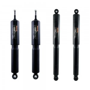 Jogo 4 Amortecedores Dianteiros e Traseiros Ford F250 2004 Até 2011 Cofap GL13689, GL13690