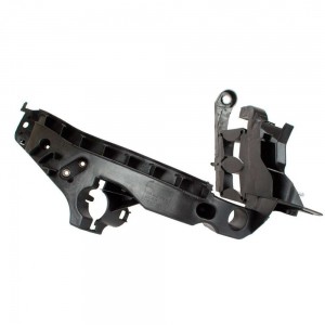 Suporte Farol Audi A4 ano 2008-2011 Lado Esquerdo 8k0805607