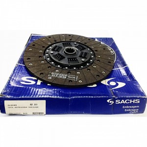 Disco Embreagem Toyota Bandeirantes 3.8 Om314 Diesel Sachs 5414