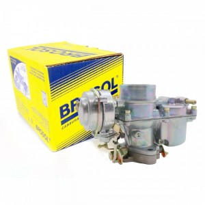 Carburador Kombi Fusca Brasilia Variant H32 Brosol 114517