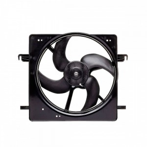 Eletroventilador Ventoinha Ford Ka Endura Sem Ar 1028684