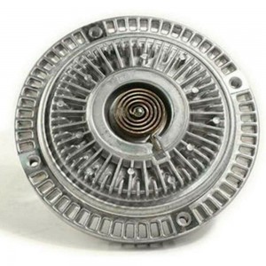 Polia Viscosa Fan Helice Audi A4, A6, S4 Passat 2.8 V6 078121350A