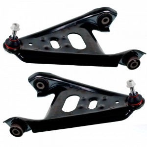 Par Bandeja Dianteira Completa Smart Fortwo 4513300010