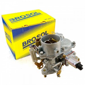 Carburador Fusca 1300 Gasolina Solex 30-pic Brosol 112091
