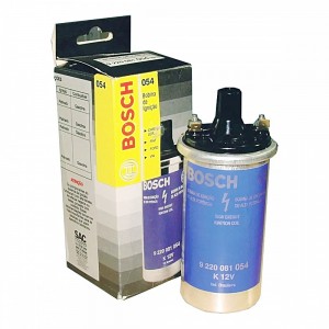 Bobina Ignição Polara Maverick Puma Gurgel Bosch 9220081054