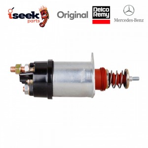 Relé partida Mercedes Benz Delco Remy 10512637