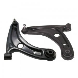 Par De Bandeja Suspensão Dianteira Honda Fit Ano 2003 Até 2008 Oem 51350SAAE01, 51350SELT01