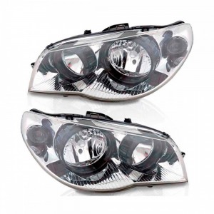 Par Farol Duplo Fiat Palio Palio Strada Siena Palio Weekend 2005-2018 Arteb 0160763, 0160764