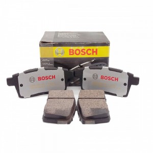Pastilha Freio Ford Edge 3.5 Bosch Cerâmica F03B075997