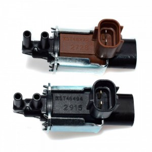 Par Solenoide Turbina L200 Hpe Pajero Sport Lancer Mr577099