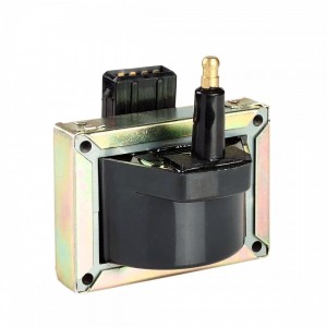 Bobina Ignição Citroen Ax Zx Partner 106 205 605 597045