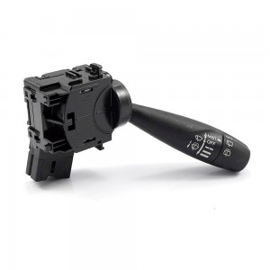 Chave Limpador Parabrisa Renault Kwid Ano 2017 Até 2018 Original 255678689R